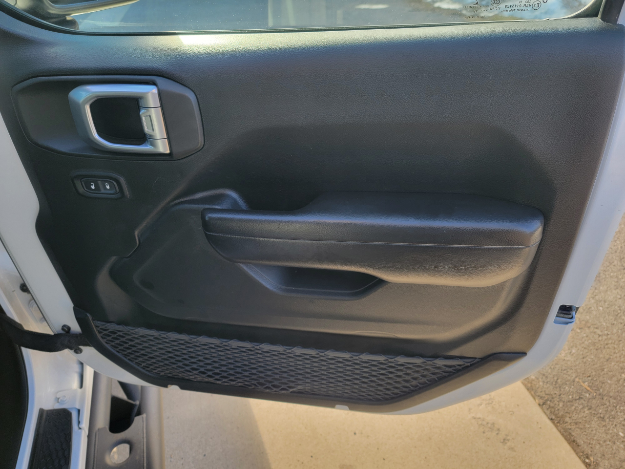 Jeep Wrangler Unlimited Sport 2019