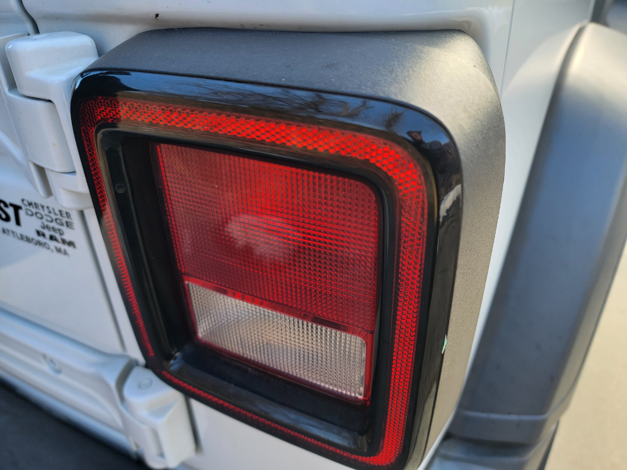 Jeep Wrangler Unlimited Sport 2019