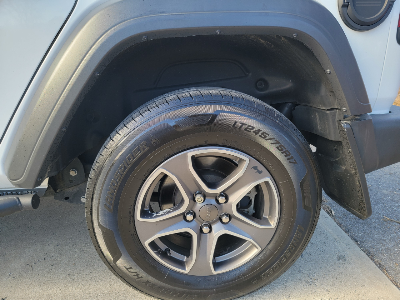 Jeep Wrangler Unlimited Sport 2019