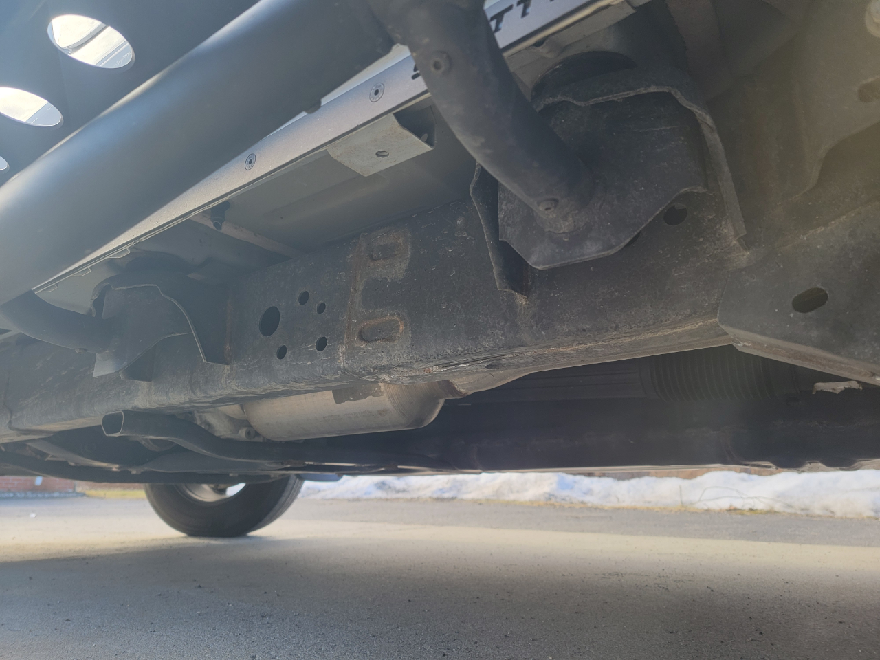 Jeep Wrangler Unlimited Sport 2019