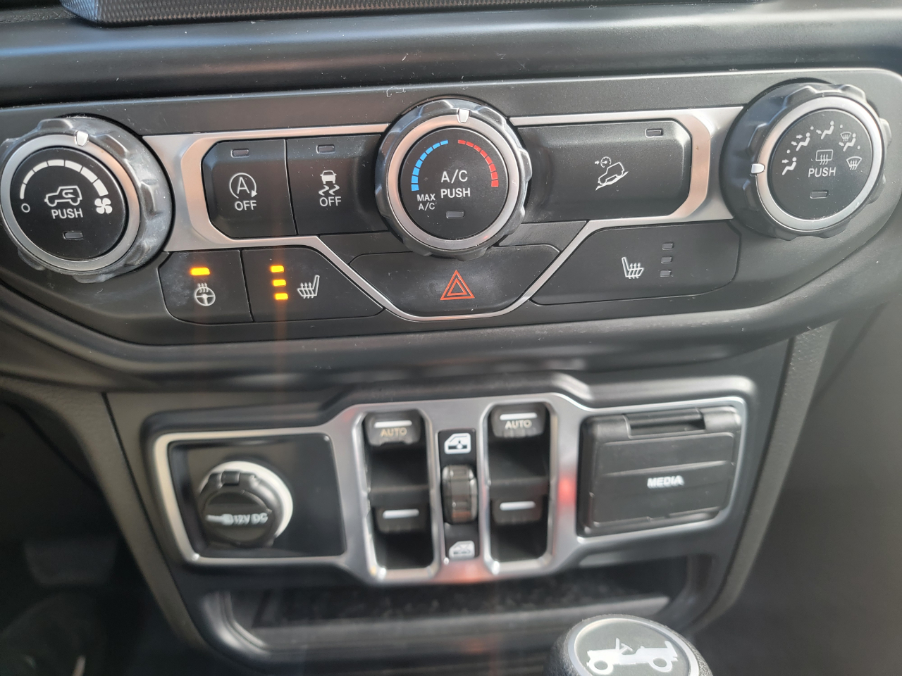 Jeep Wrangler Unlimited Sport 2019