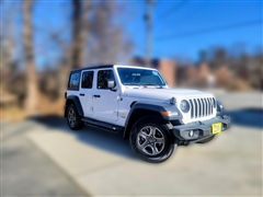 2019 Jeep Wrangler 