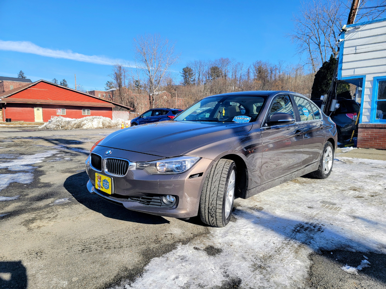 BMW 3-Series 328i xDrive Sedan 2015