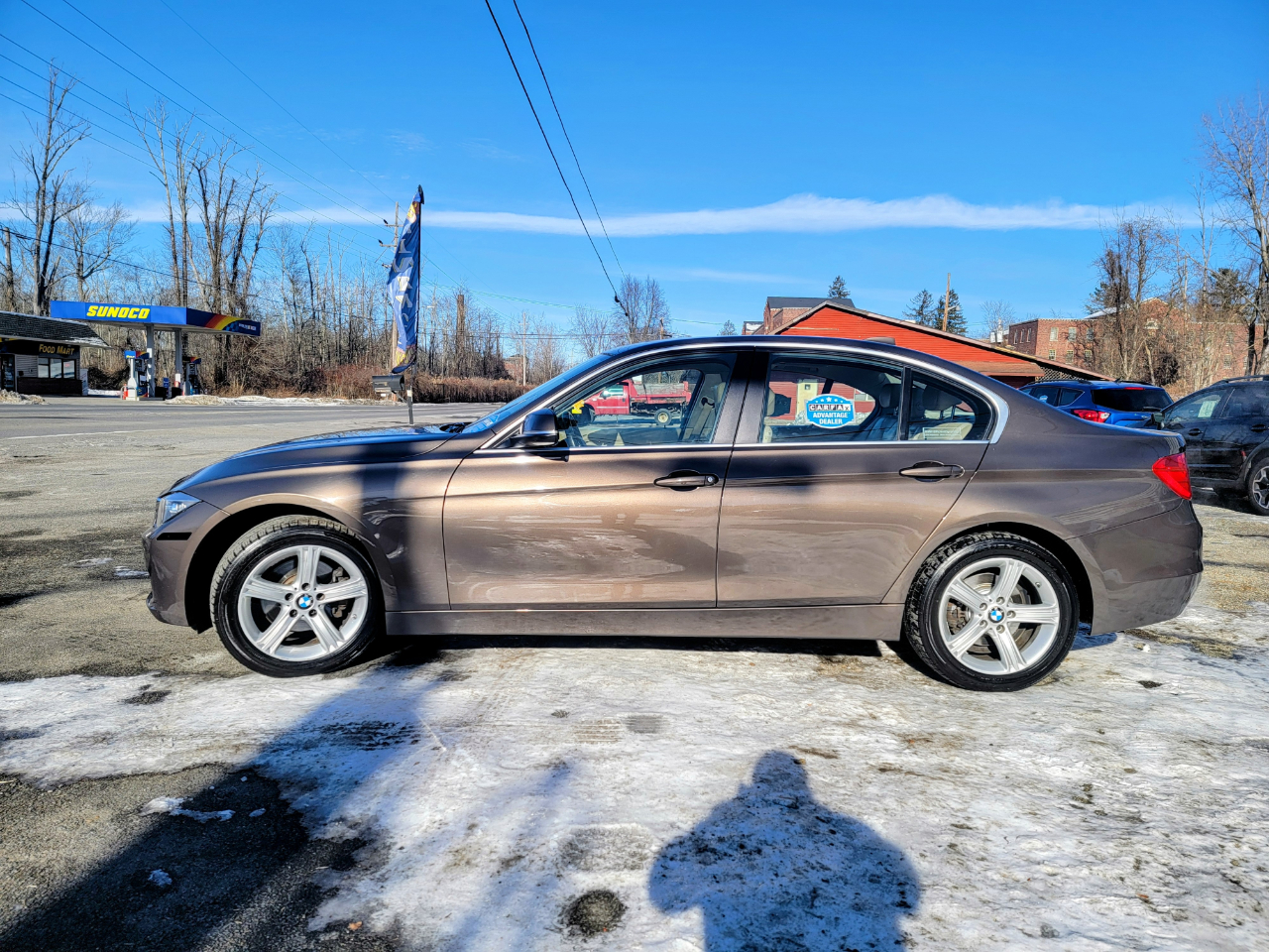 BMW 3-Series 328i xDrive Sedan 2015