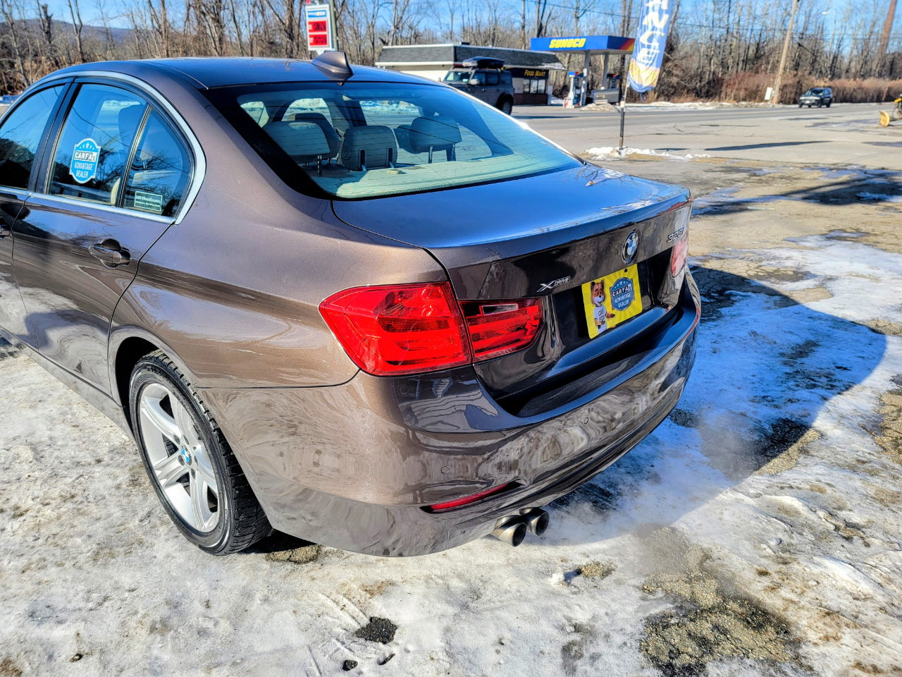 BMW 3-Series 328i xDrive Sedan 2015