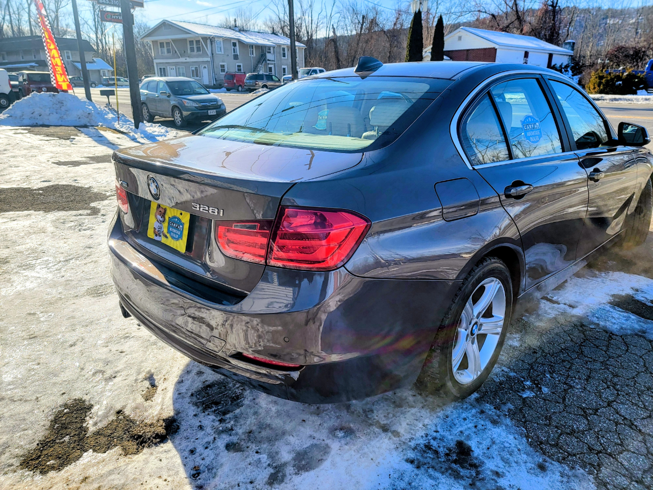 BMW 3-Series 328i xDrive Sedan 2015