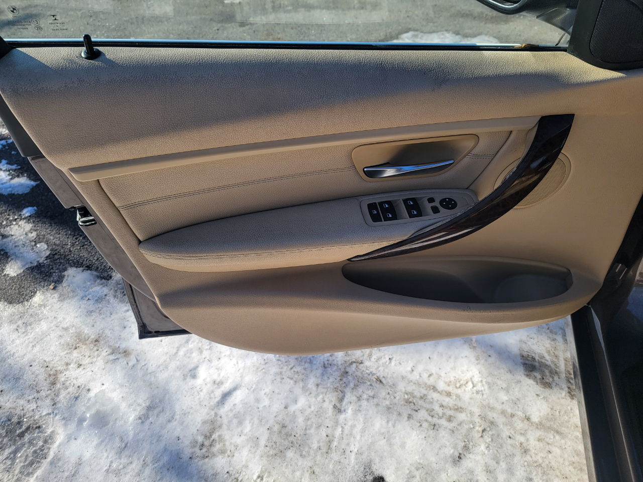 BMW 3-Series 328i xDrive Sedan 2015