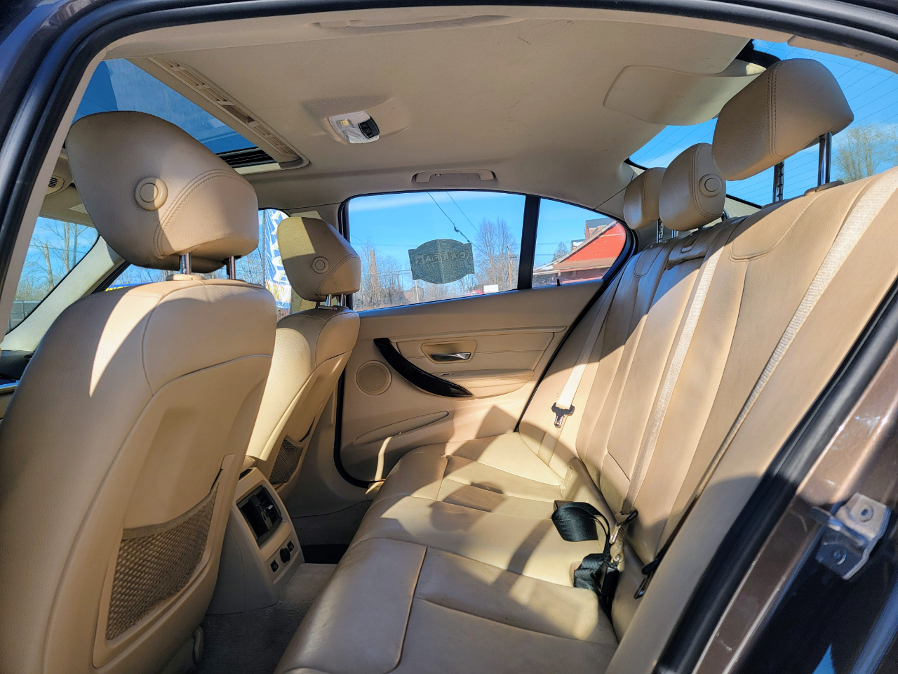 BMW 3-Series 328i xDrive Sedan 2015