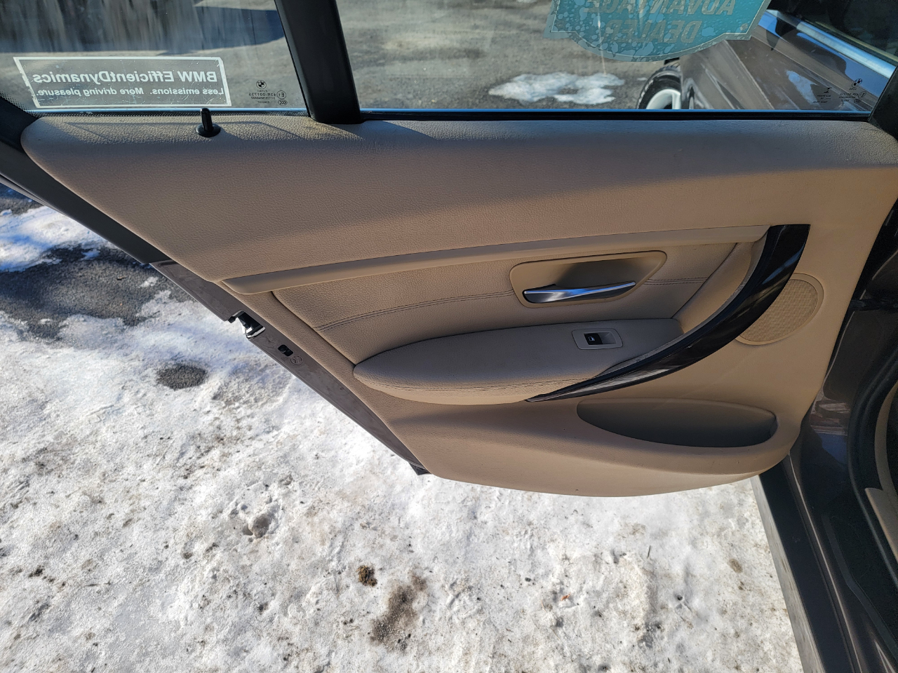 BMW 3-Series 328i xDrive Sedan 2015