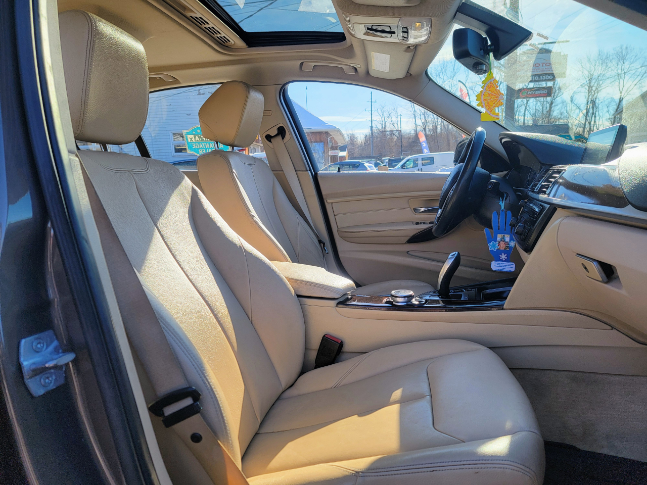 BMW 3-Series 328i xDrive Sedan 2015