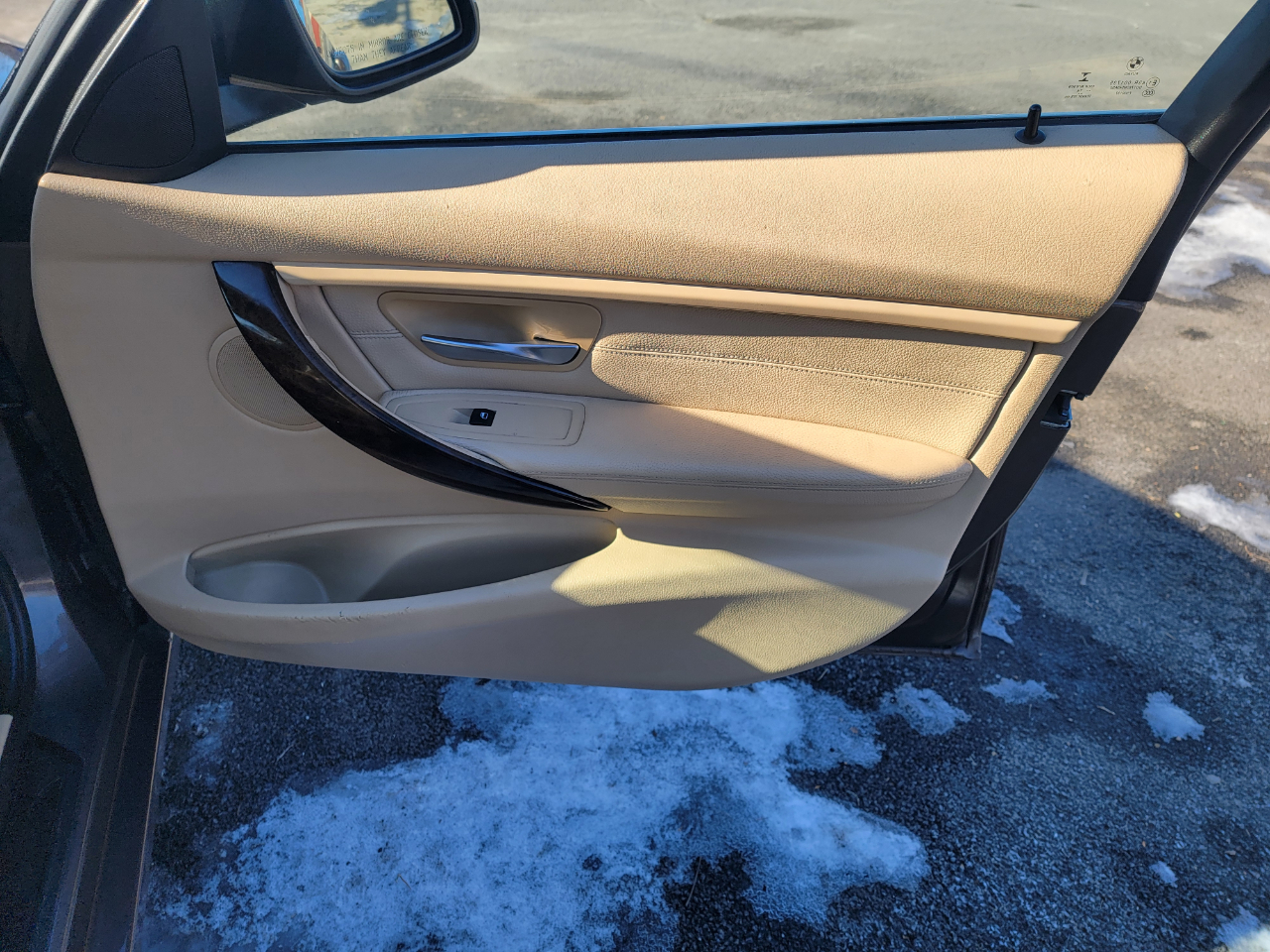 BMW 3-Series 328i xDrive Sedan 2015