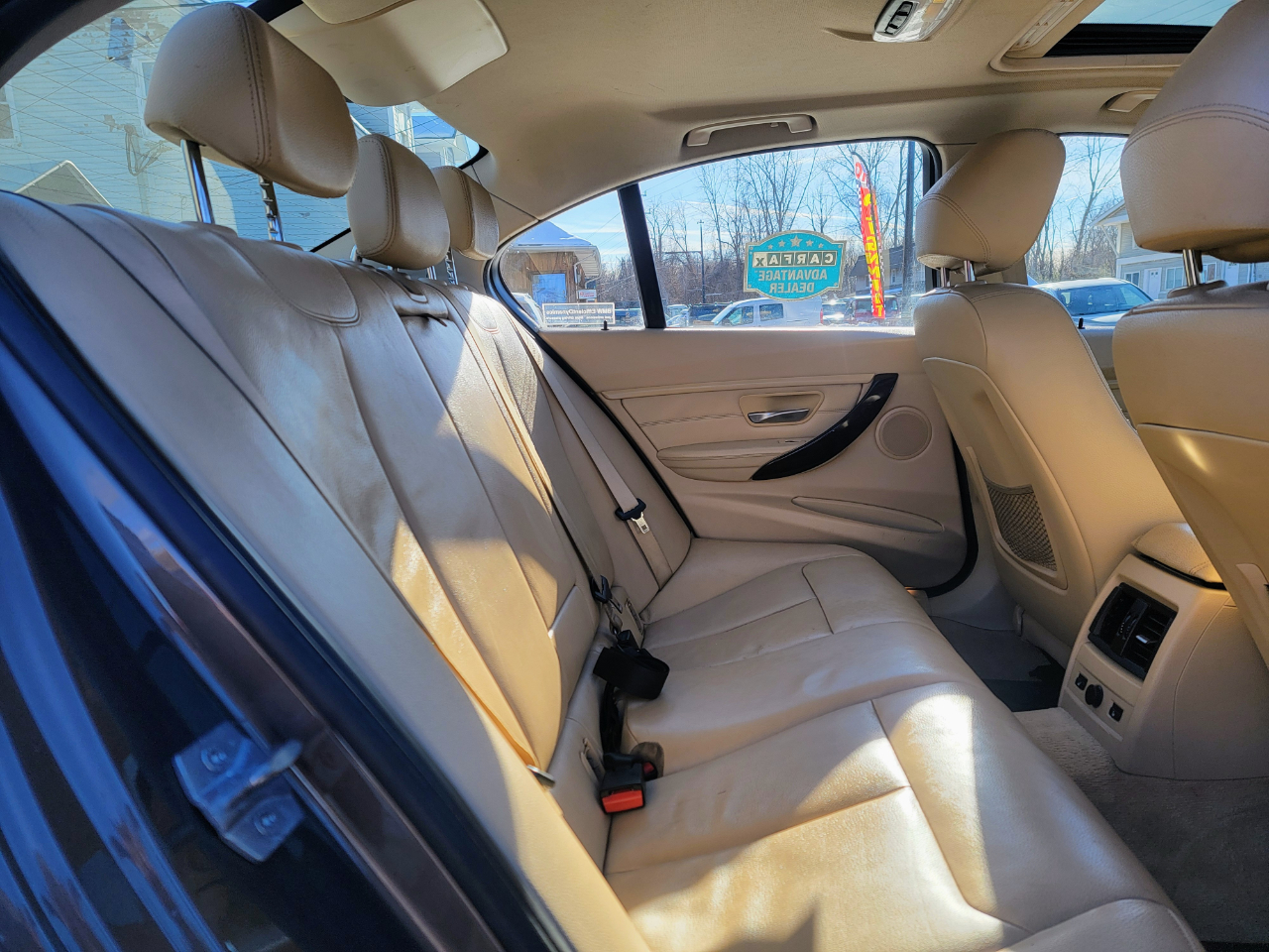 BMW 3-Series 328i xDrive Sedan 2015