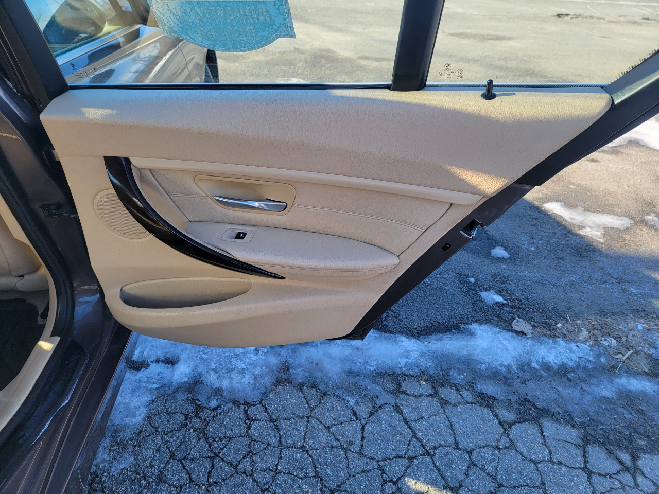 BMW 3-Series 328i xDrive Sedan 2015