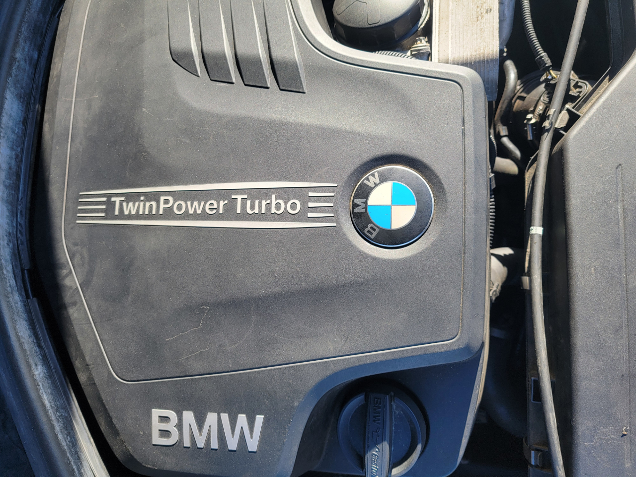 BMW 3-Series 328i xDrive Sedan 2015