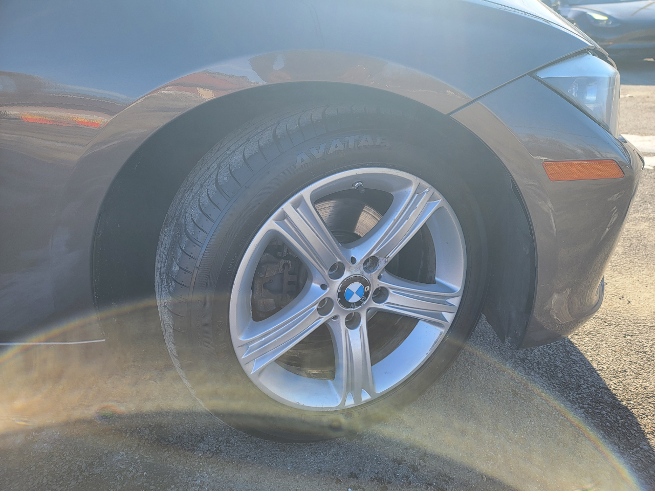 BMW 3-Series 328i xDrive Sedan 2015