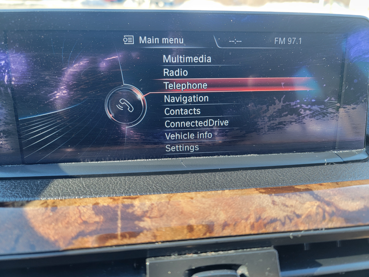 BMW 3-Series 328i xDrive Sedan 2015