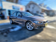 2015 BMW 3-Series 