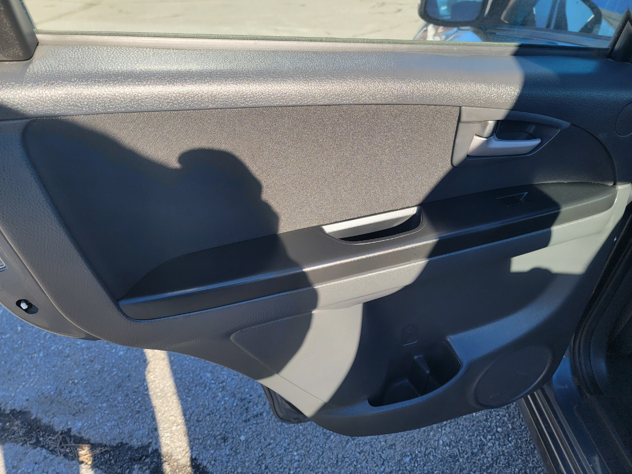 Suzuki SX4 Crossover Convenience AWD 2008