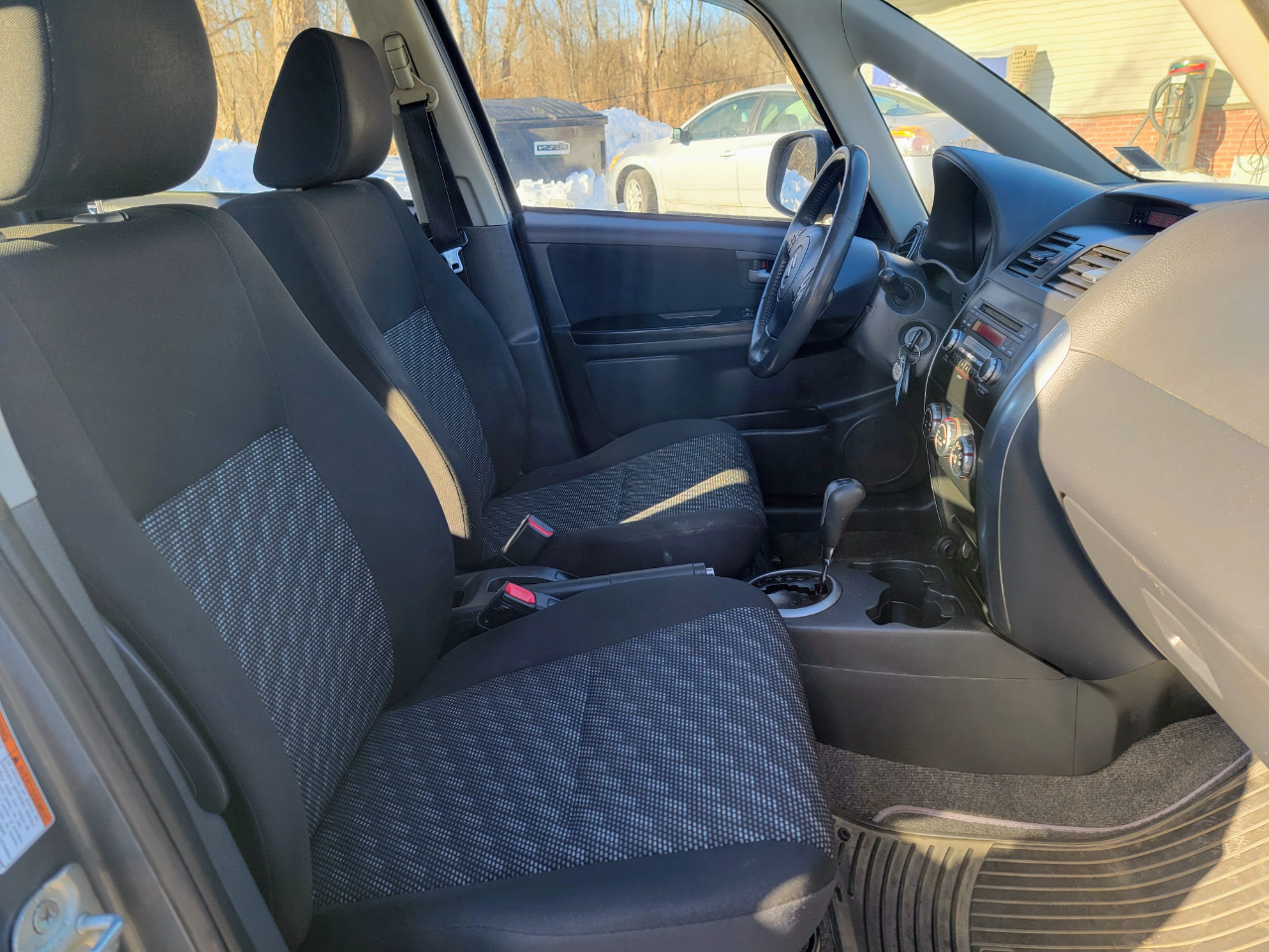 Suzuki SX4 Crossover Convenience AWD 2008