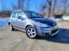 2008 Suzuki SX4 Crossover 