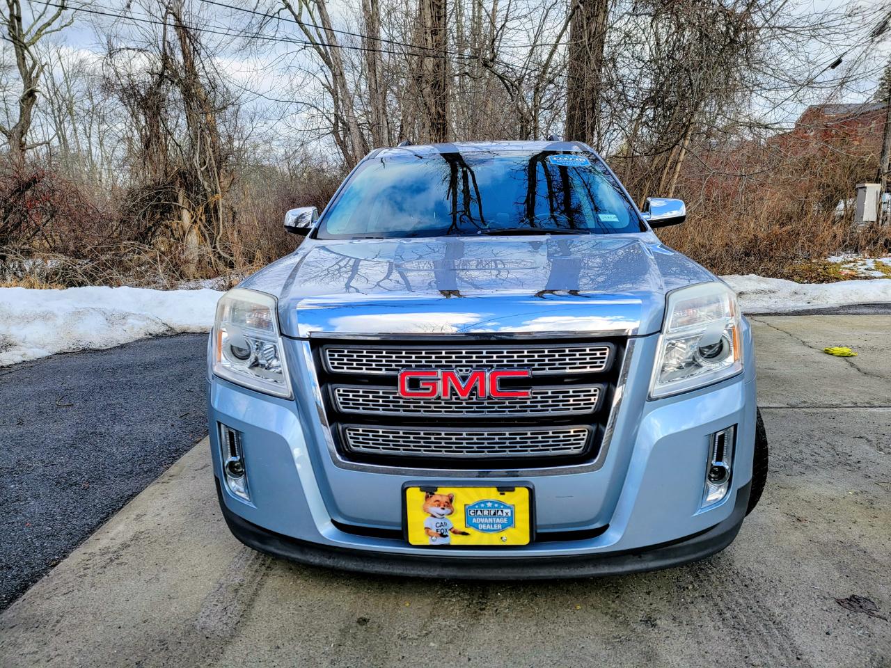 GMC Terrain SLT2 AWD 2015