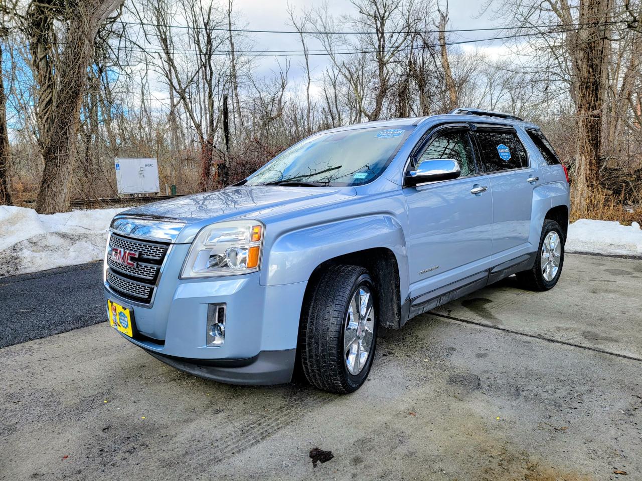 GMC Terrain SLT2 AWD 2015