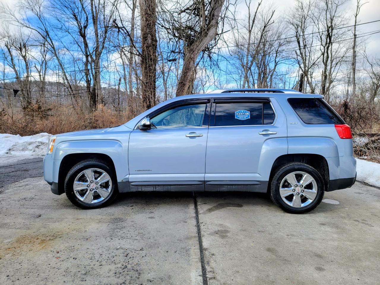 GMC Terrain SLT2 AWD 2015