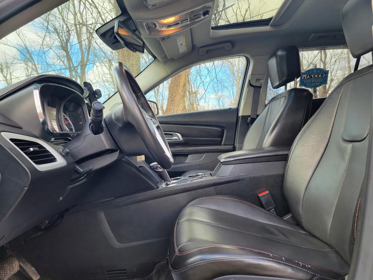 GMC Terrain SLT2 AWD 2015