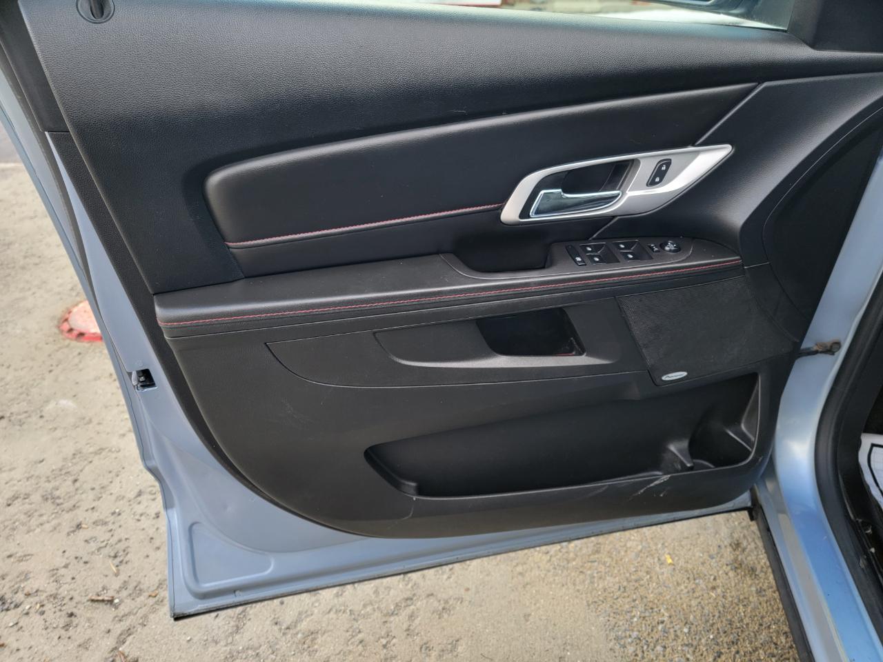 GMC Terrain SLT2 AWD 2015