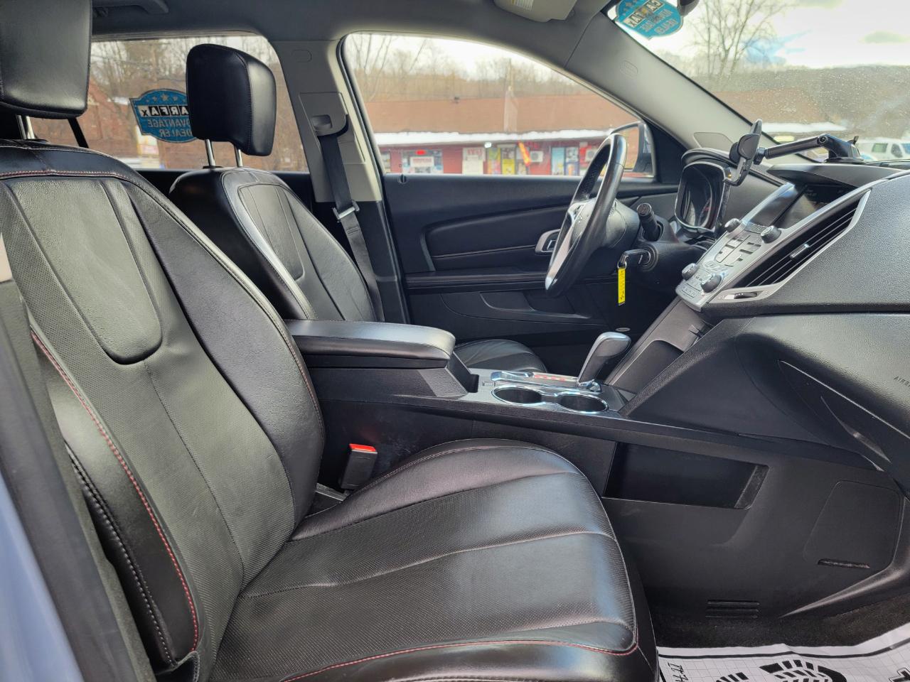 GMC Terrain SLT2 AWD 2015