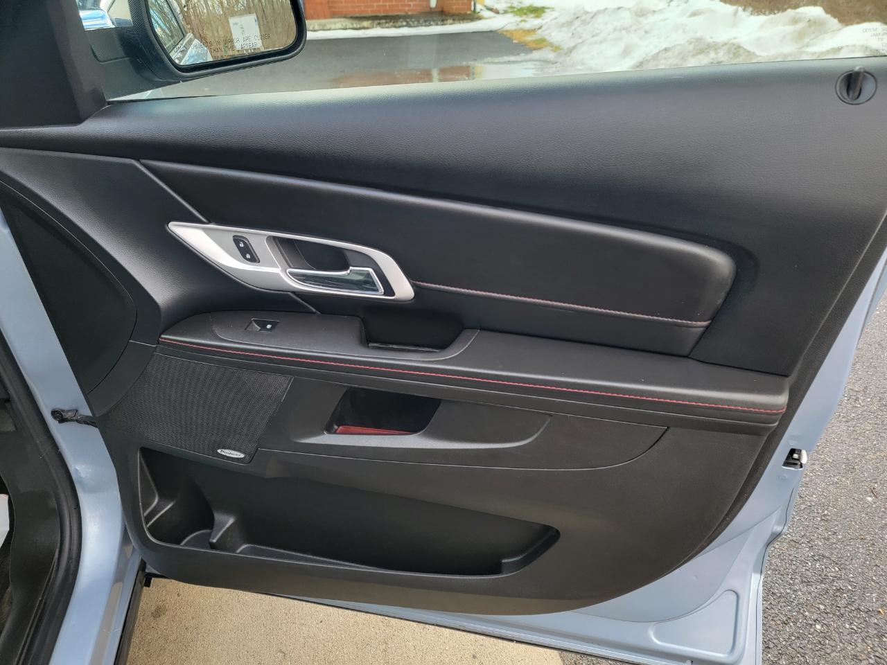 GMC Terrain SLT2 AWD 2015