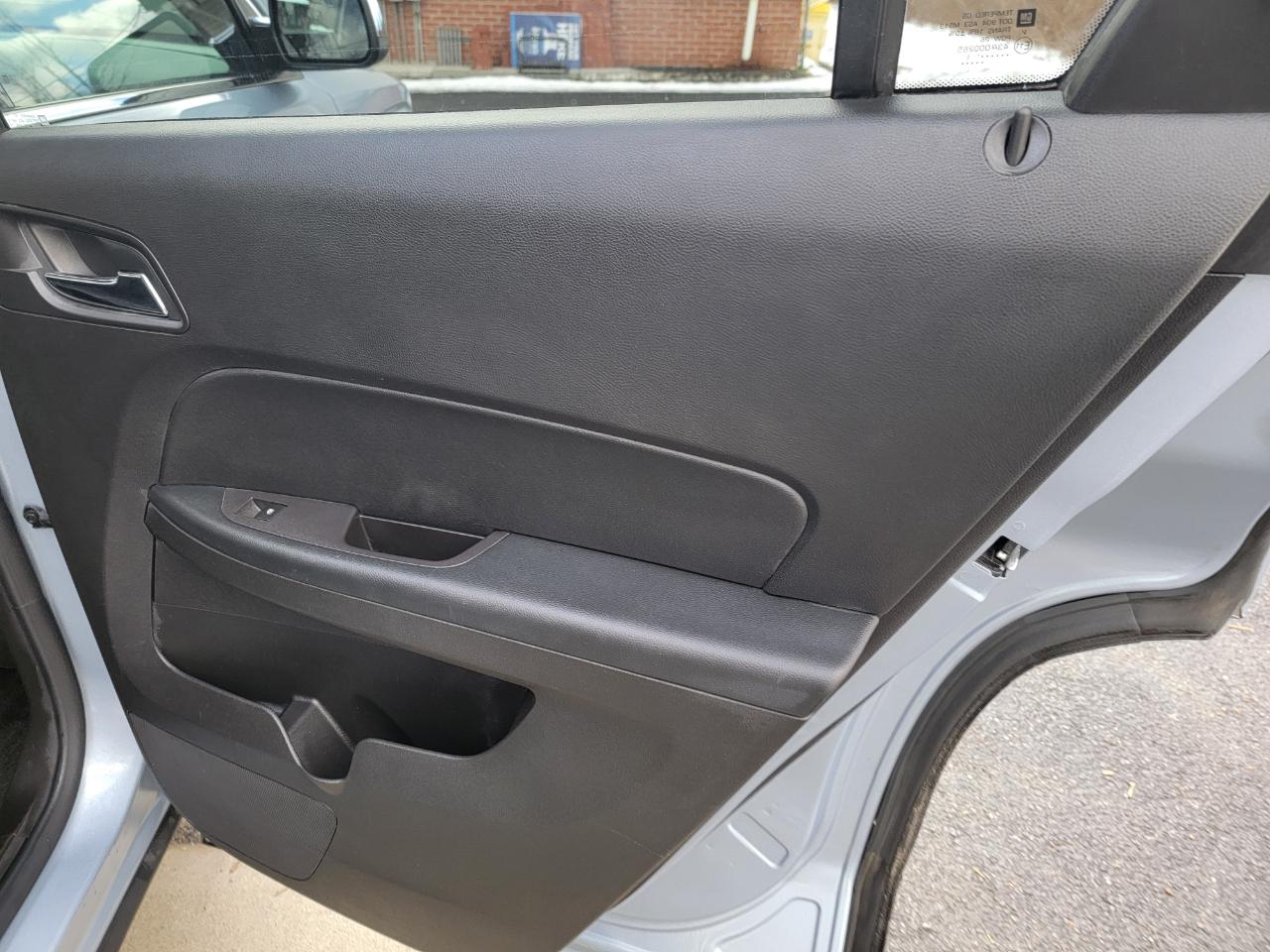 GMC Terrain SLT2 AWD 2015