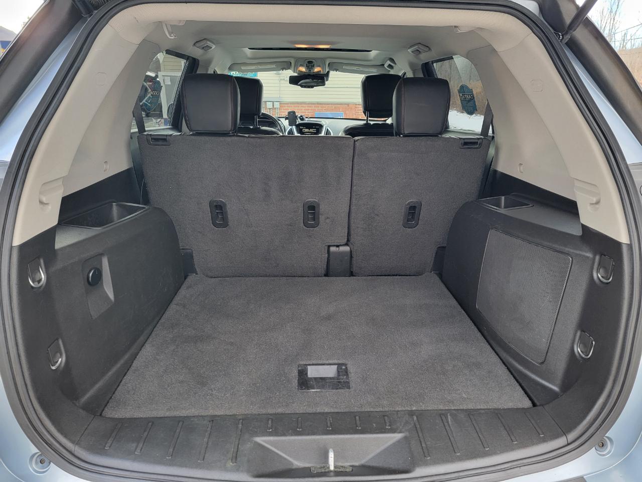 GMC Terrain SLT2 AWD 2015