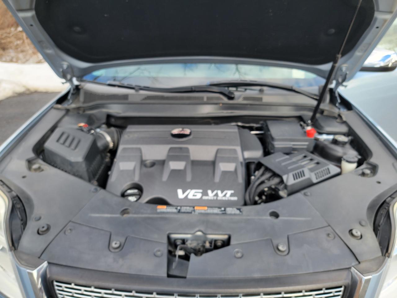 GMC Terrain SLT2 AWD 2015