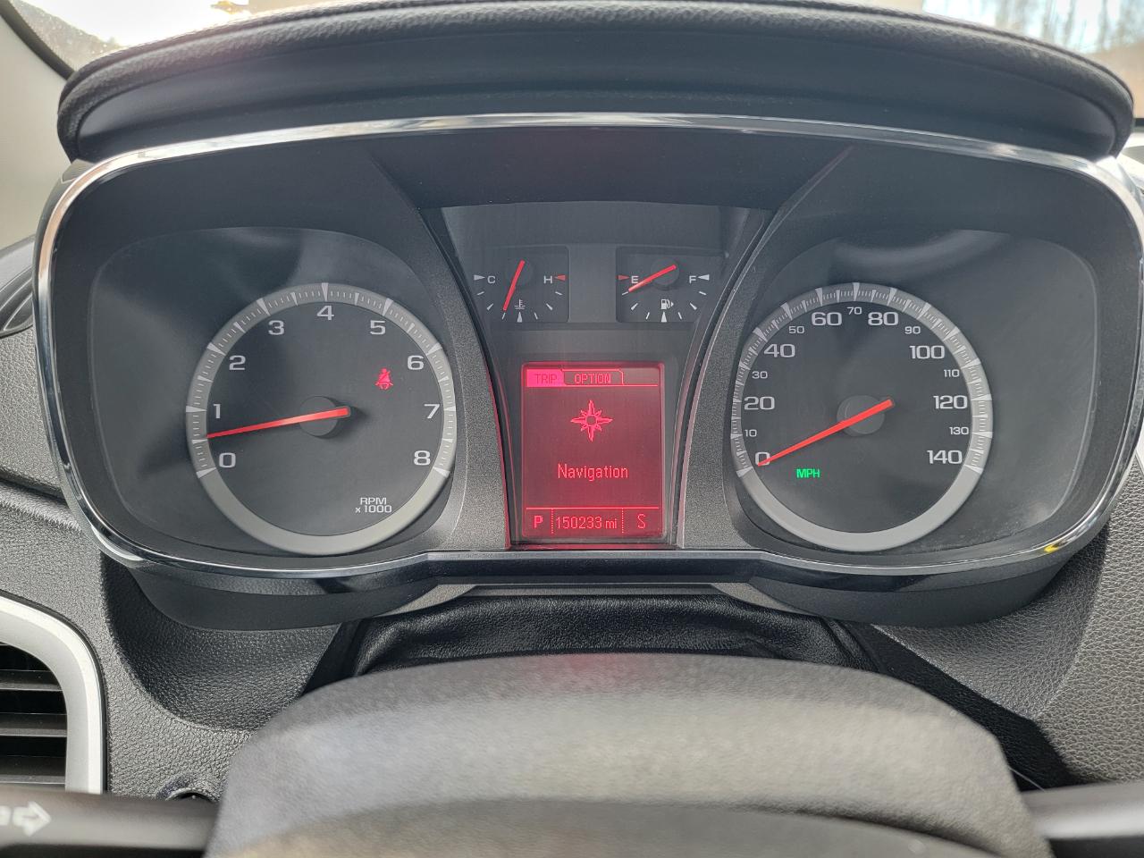 GMC Terrain SLT2 AWD 2015