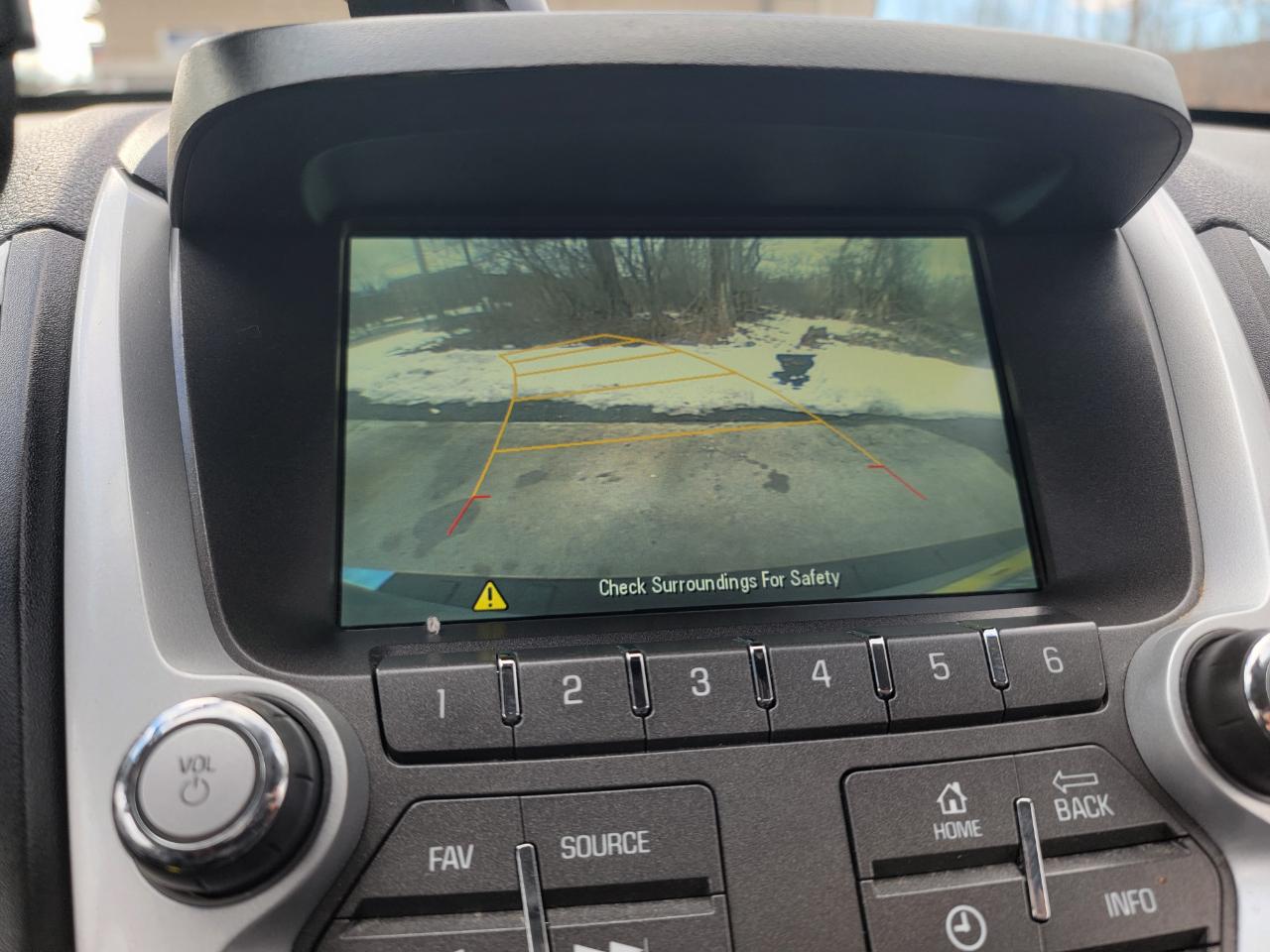 GMC Terrain SLT2 AWD 2015