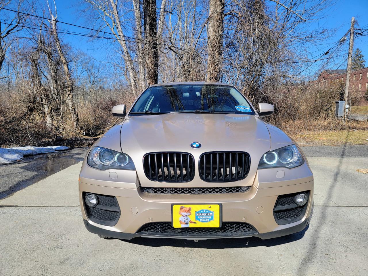 BMW X6 xDrive35i 2013