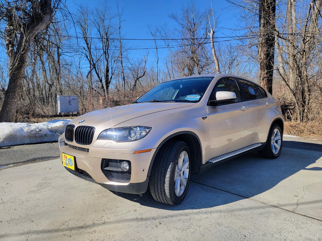 BMW X6 xDrive35i 2013