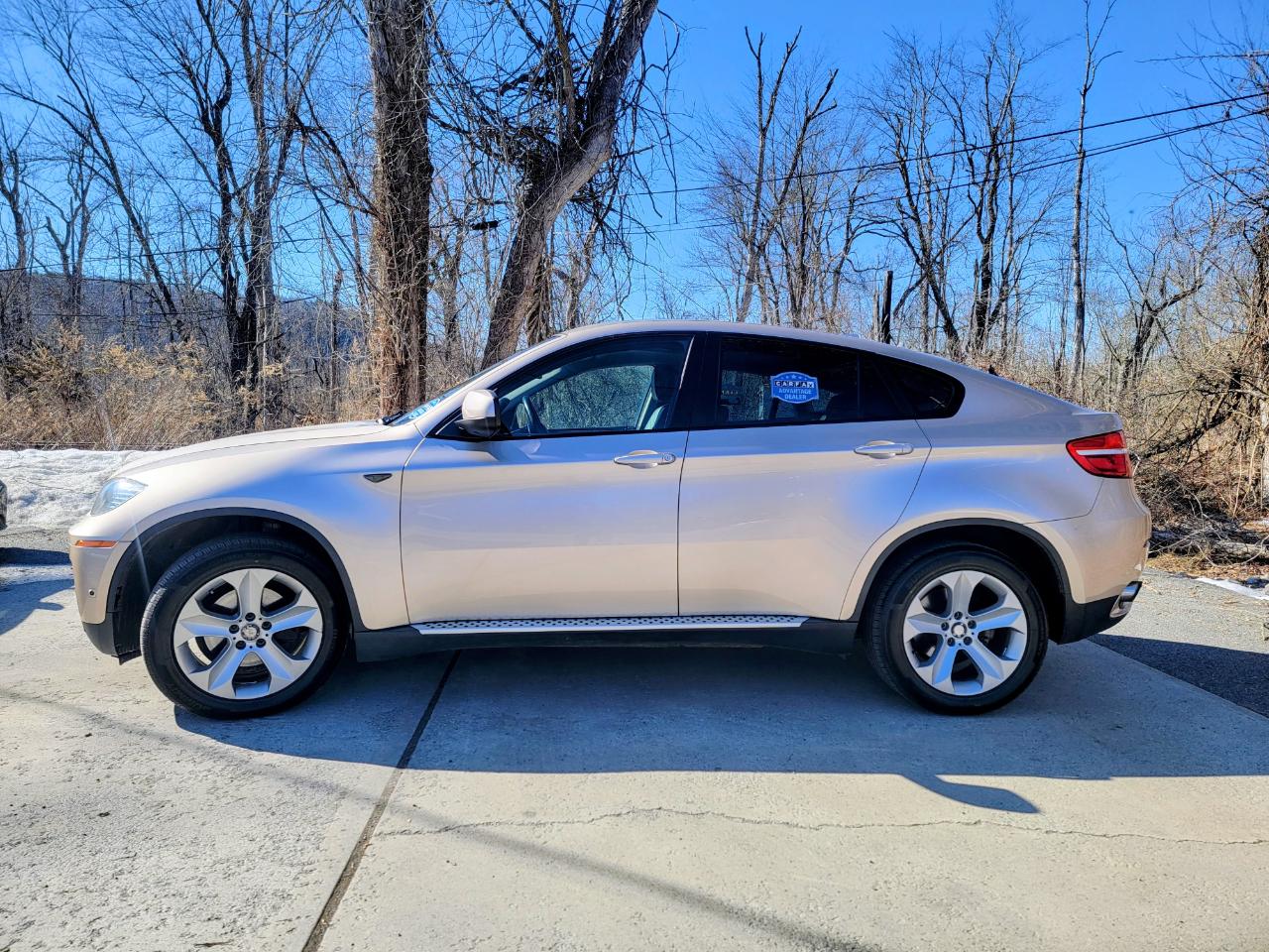 BMW X6 xDrive35i 2013