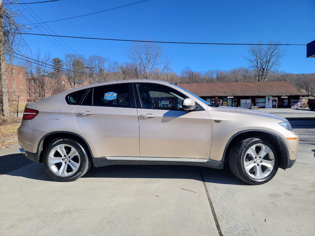 BMW X6 xDrive35i 2013