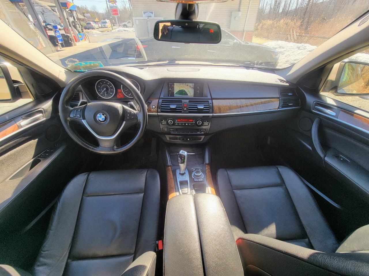 BMW X6 xDrive35i 2013