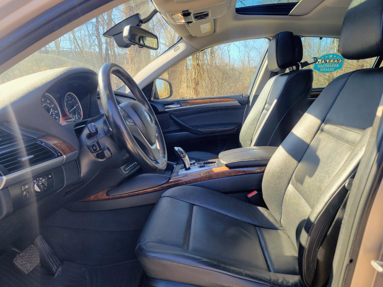 BMW X6 xDrive35i 2013