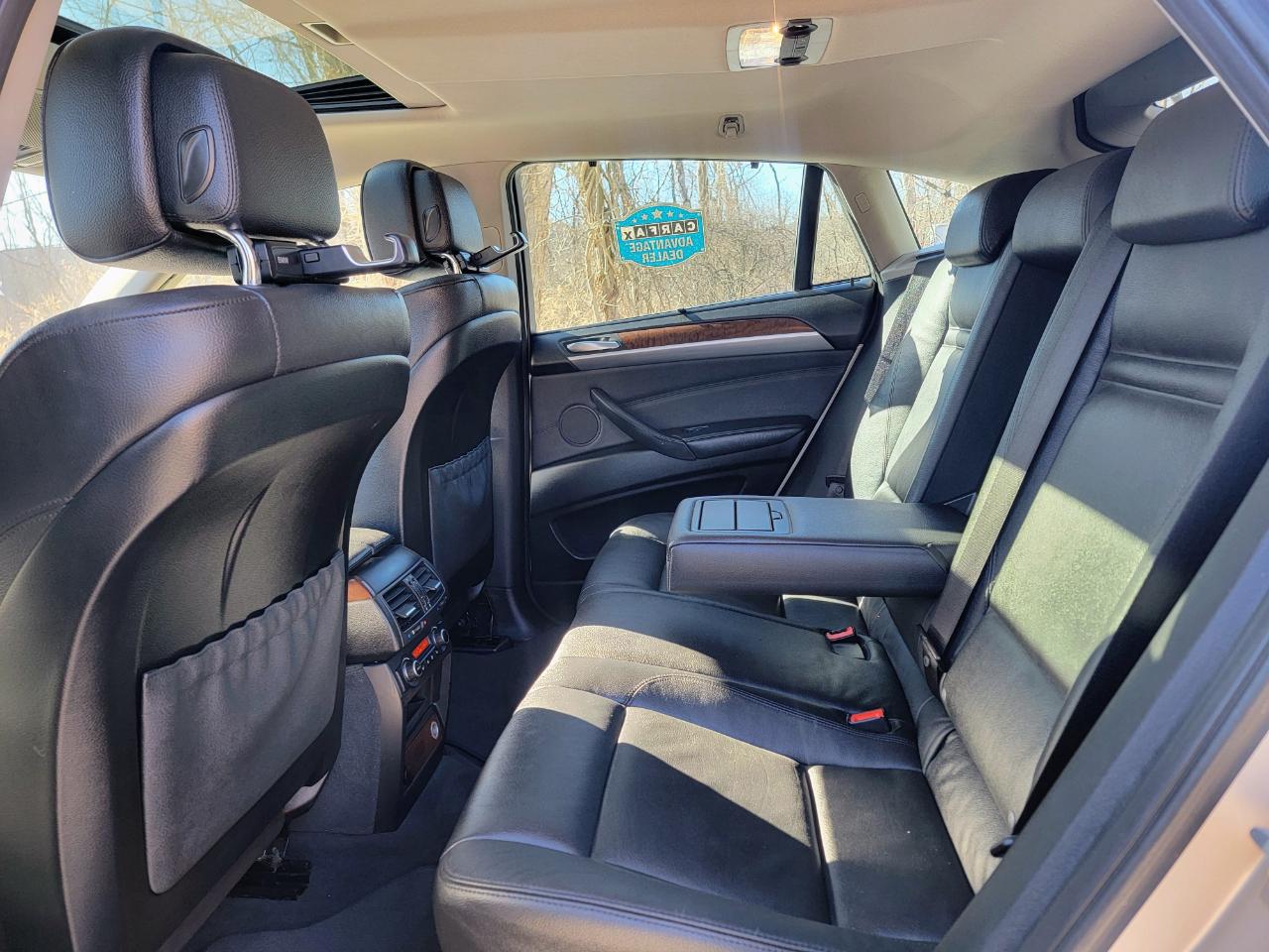 BMW X6 xDrive35i 2013