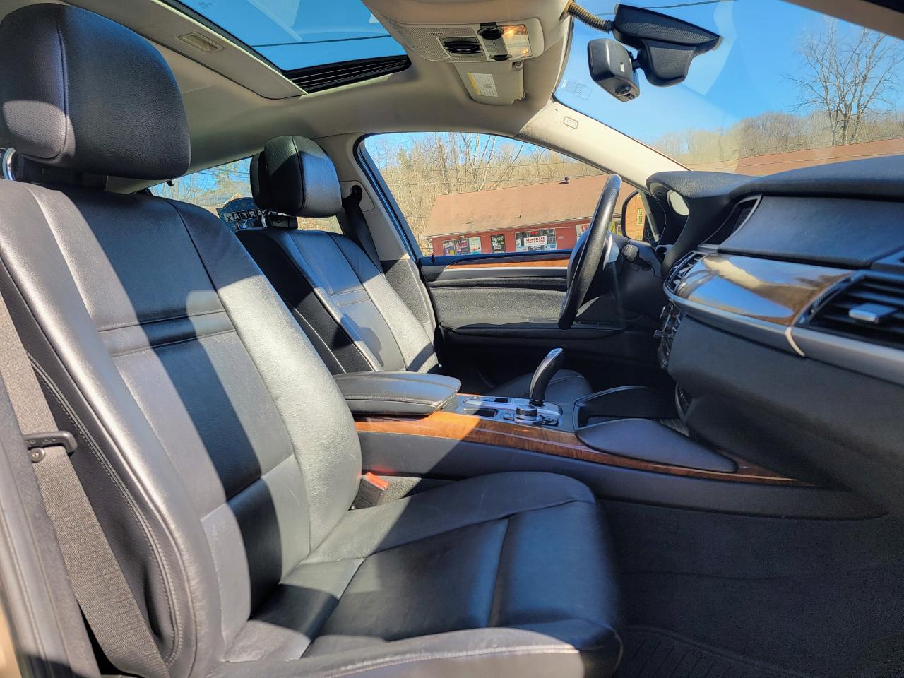 BMW X6 xDrive35i 2013