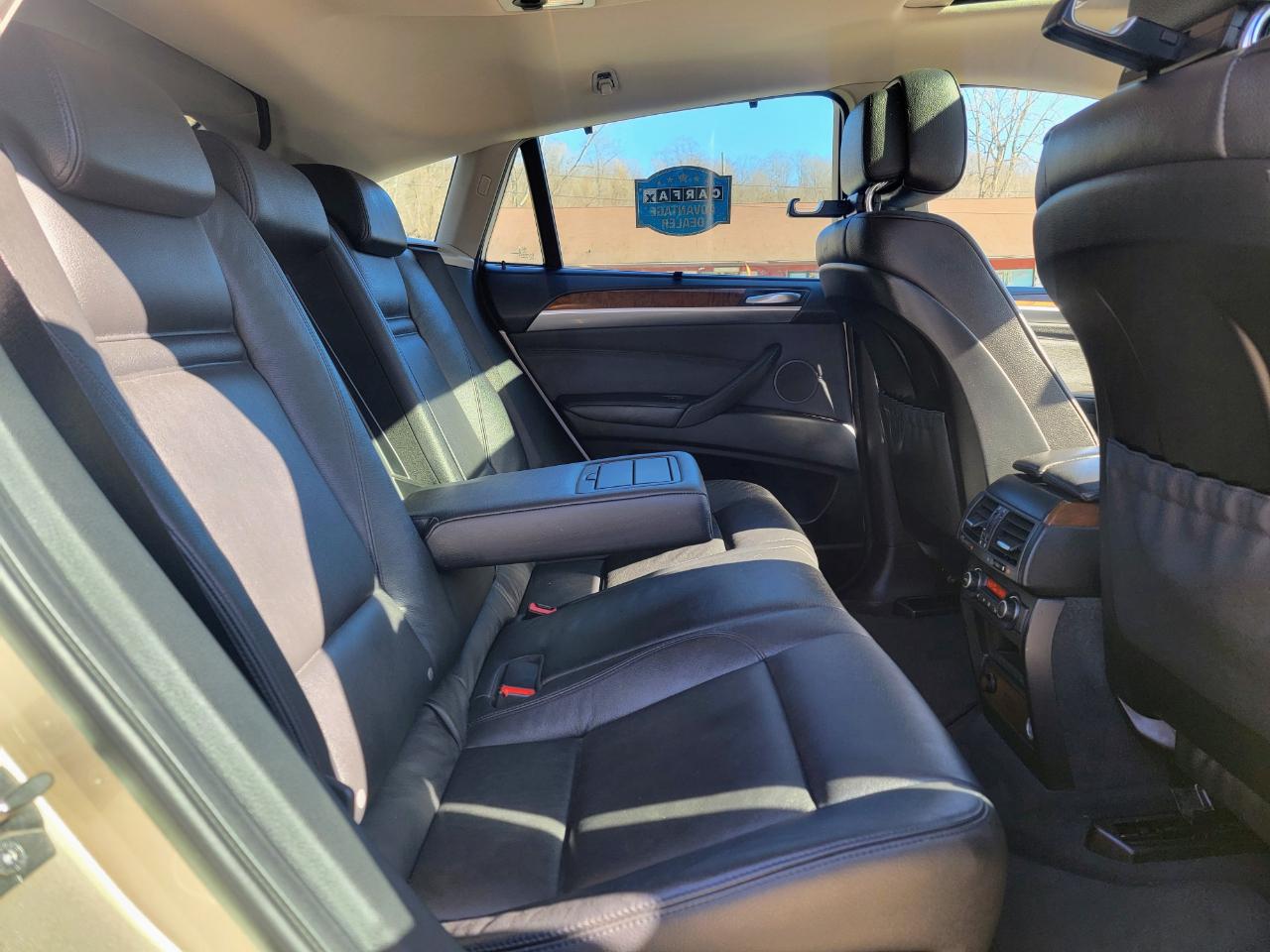 BMW X6 xDrive35i 2013