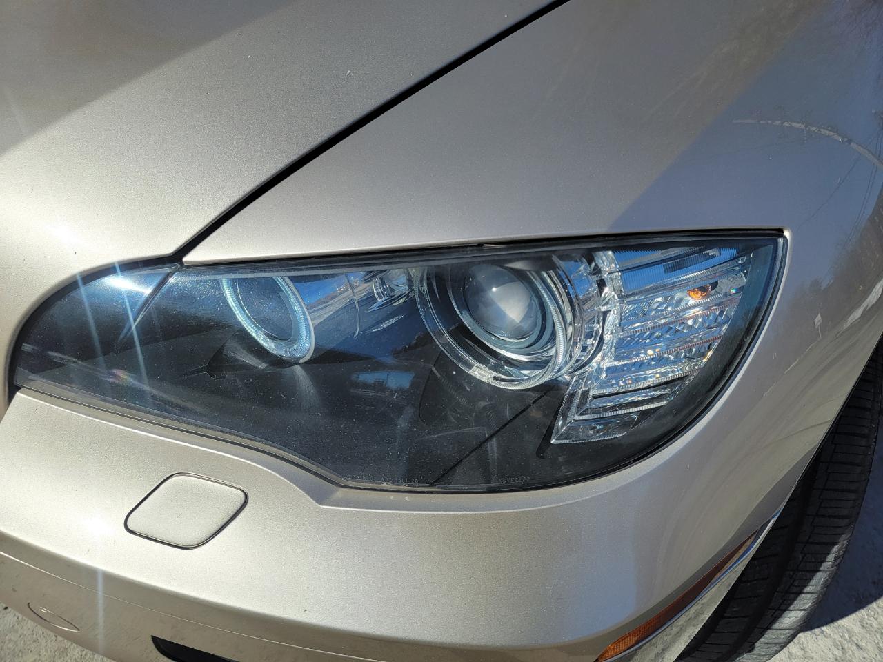 BMW X6 xDrive35i 2013