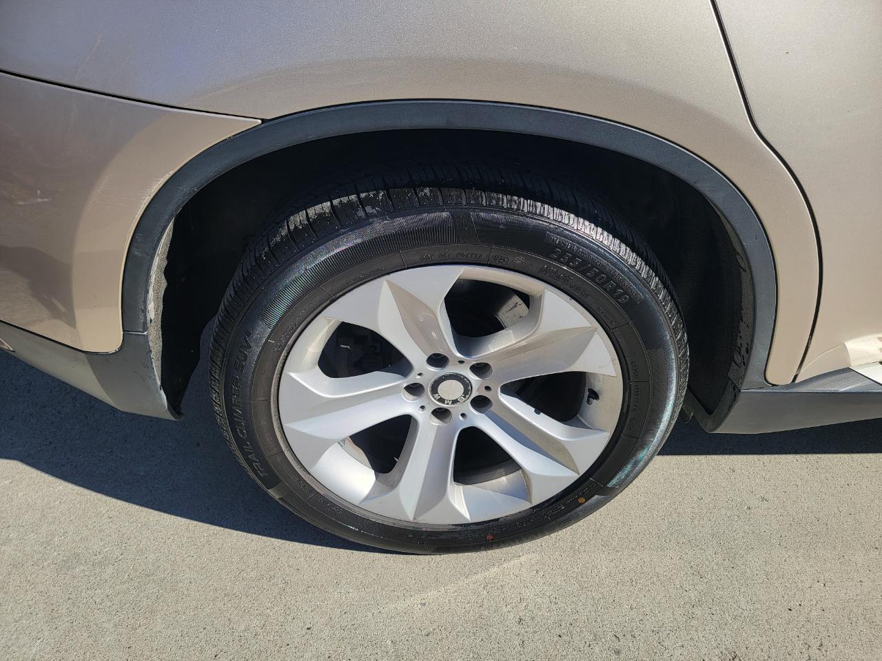 BMW X6 xDrive35i 2013