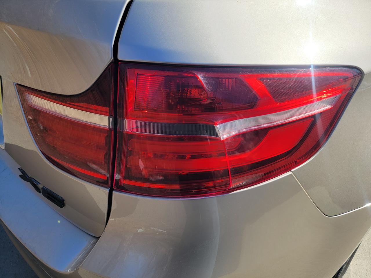 BMW X6 xDrive35i 2013