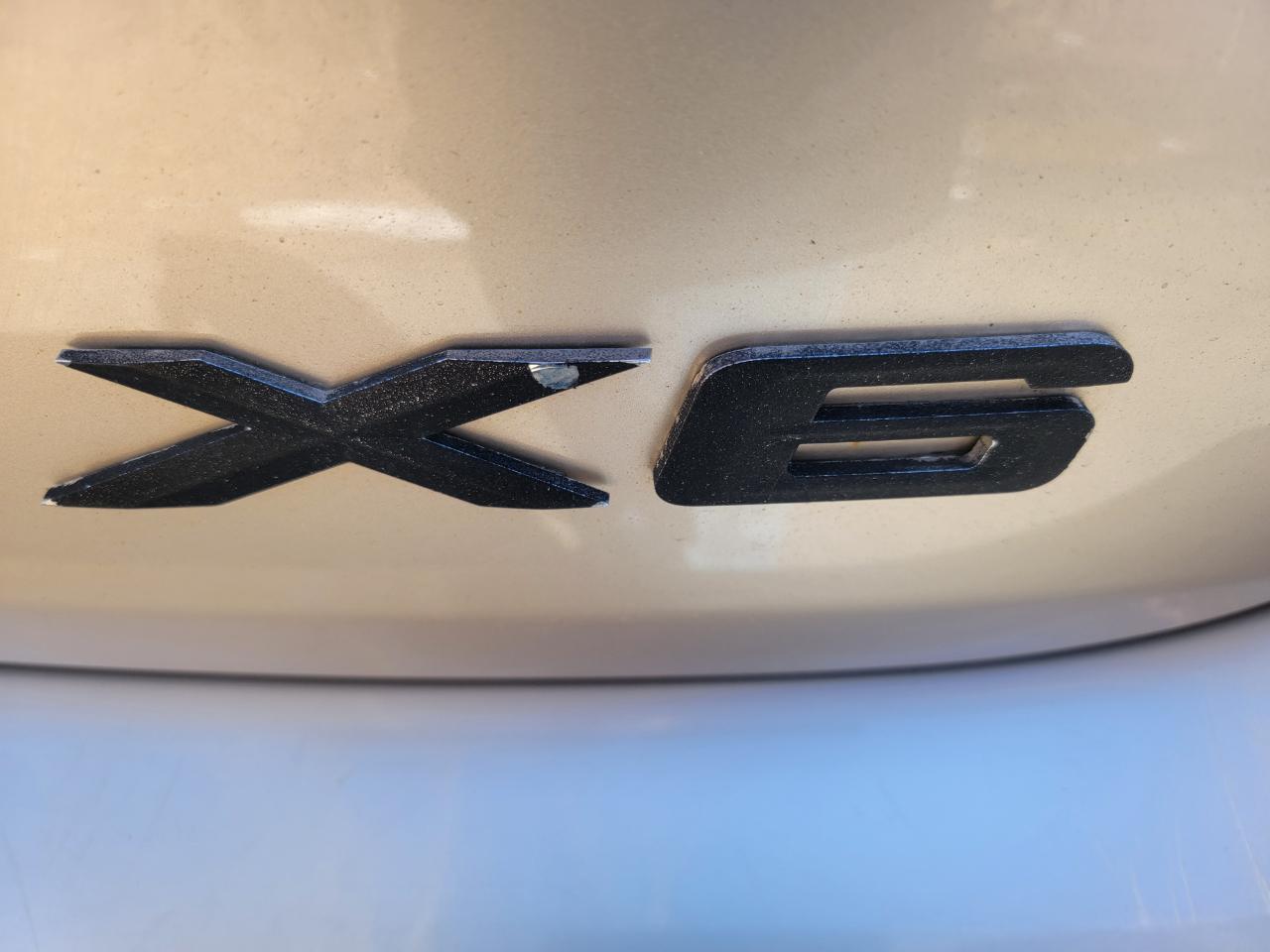 BMW X6 xDrive35i 2013