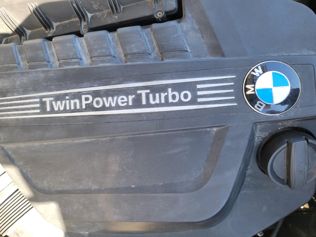 BMW X6 xDrive35i 2013